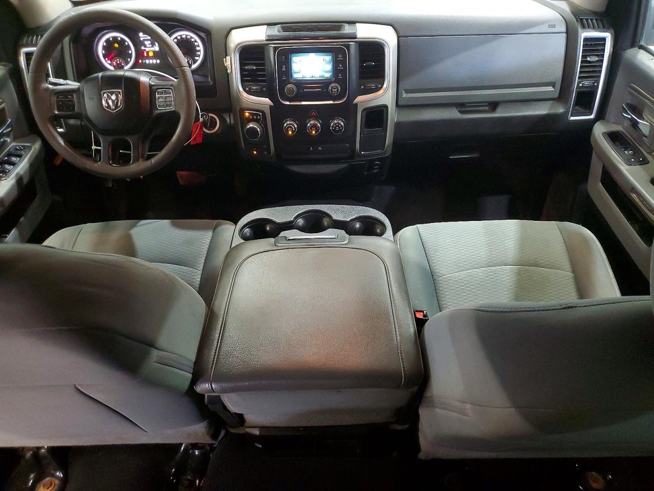 2019 Dodge RAM 1500 Classic SLT