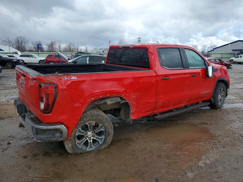 2023 GMC Sierra K1500