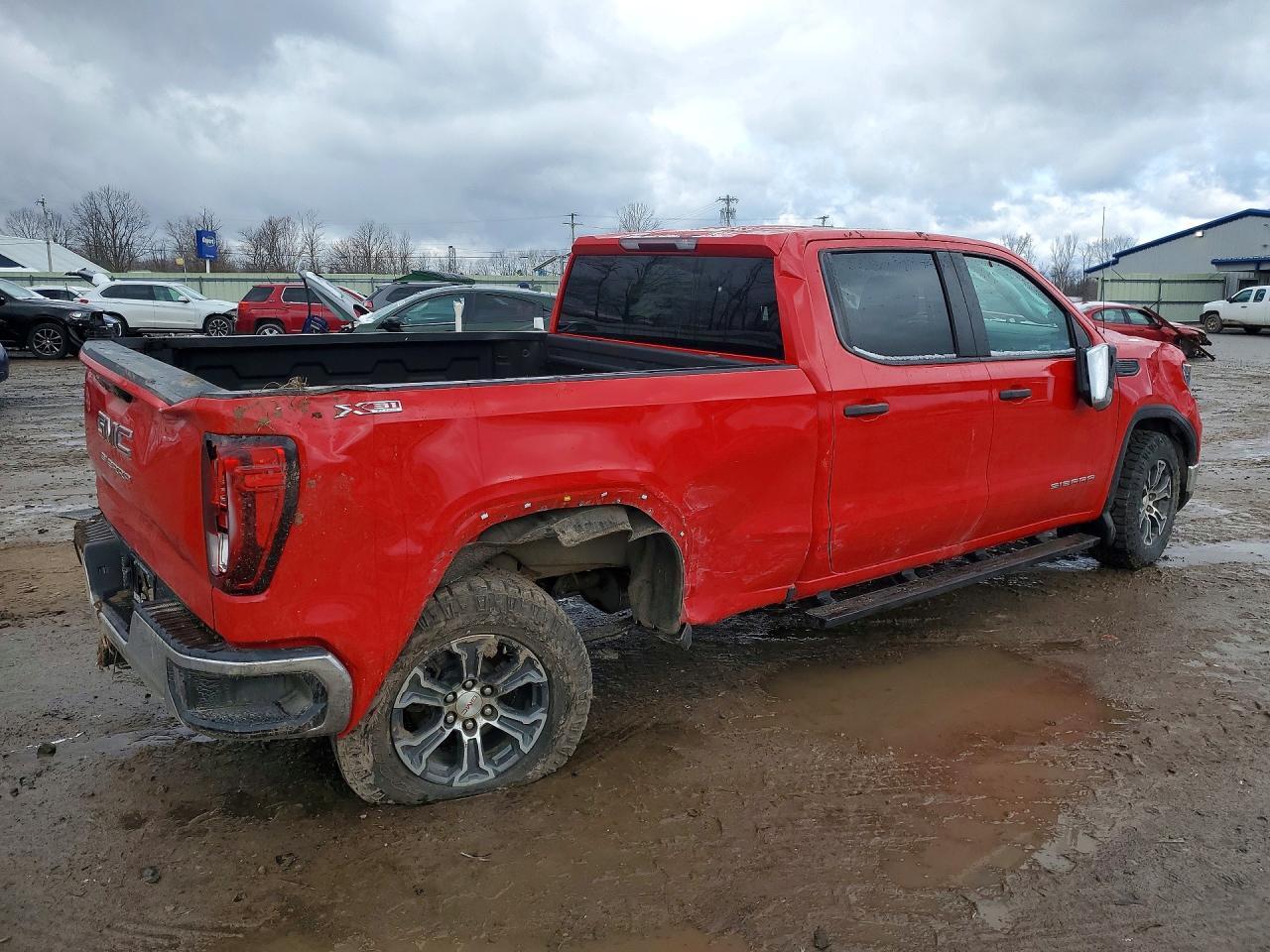 2023 GMC Sierra K1500