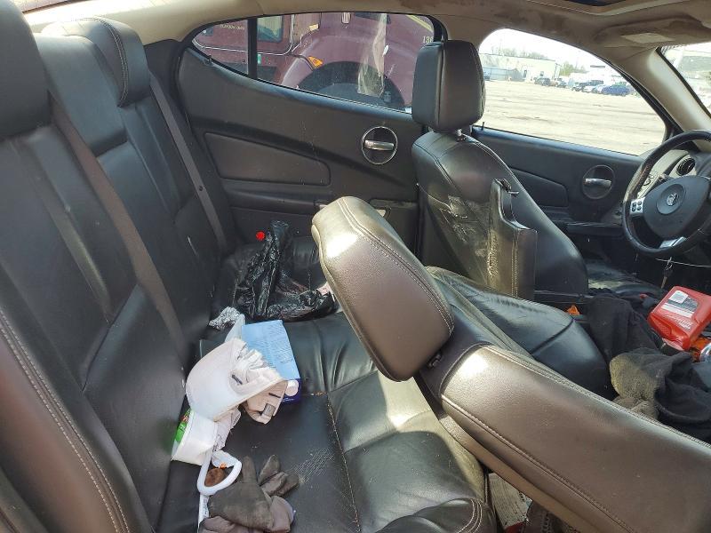 2008 Pontiac Grand Prix