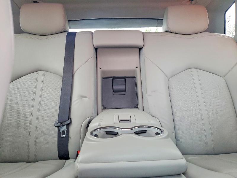 2016 Cadillac Srx Luxury Collection
