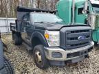 2015 Ford F350 Super Duty Dump Truck