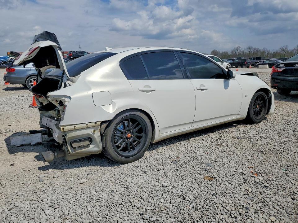 2015 Infiniti Q40 Base