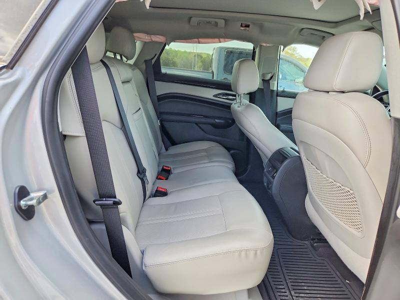 2015 Cadillac Srx Luxury Collection