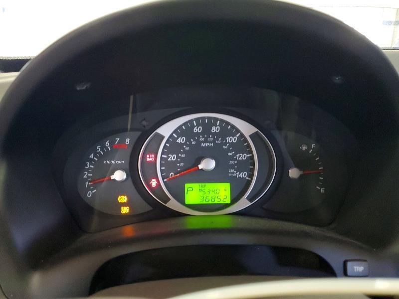 2009 Hyundai Tucson gls