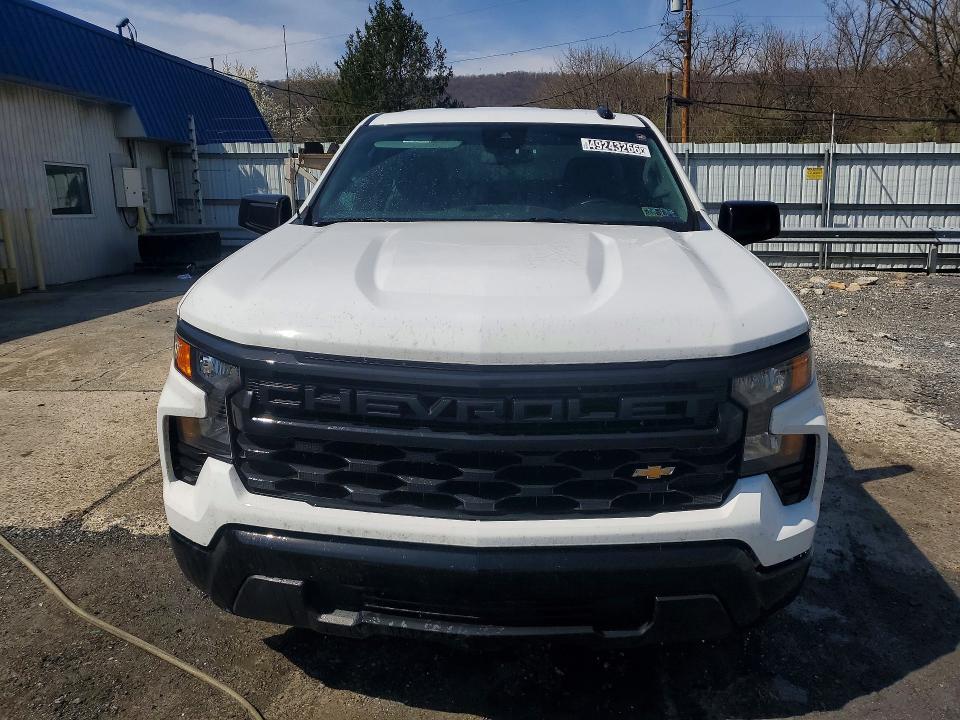 2023 Chevrolet Silverado C1500