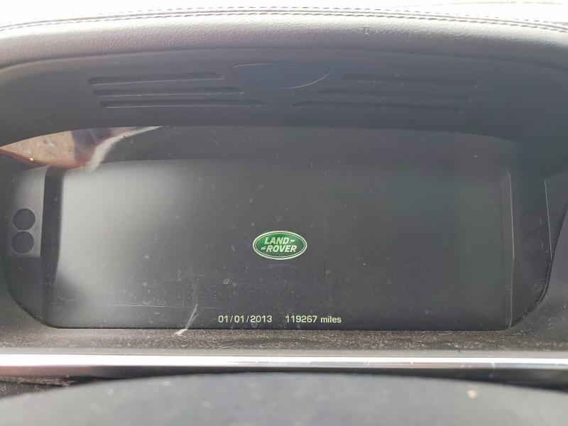 2015 Land Rover Range Rover Supercharged