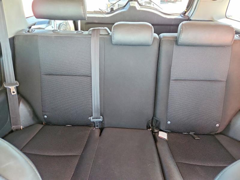 2007 Toyota Fj Cruiser Base