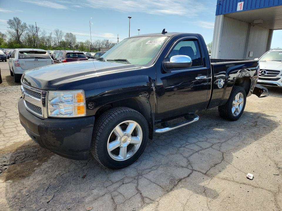 2007 Chevrolet Silverado K1500