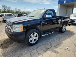 Chevrolet salvage cars for sale: 2007 Chevrolet Silverado K1500