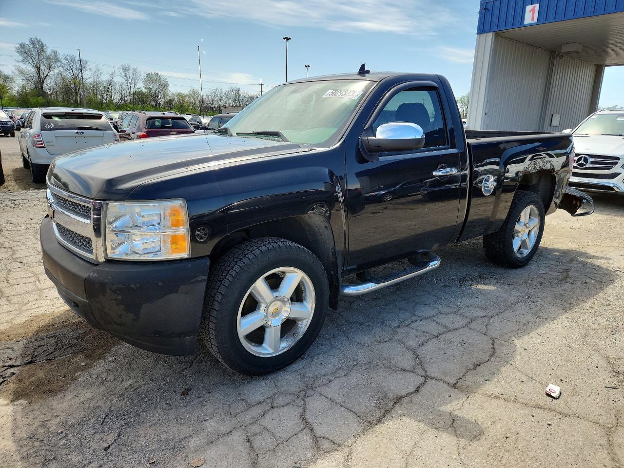 2007 Chevrolet Silverado K1500
