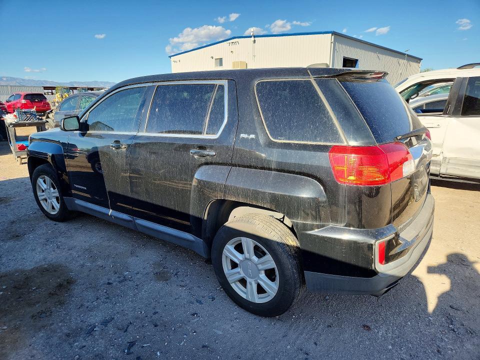 2016 GMC Terrain sle