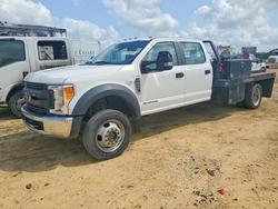 Salvage trucks for sale at Theodore, AL auction: 2019 Ford F550 Super Duty