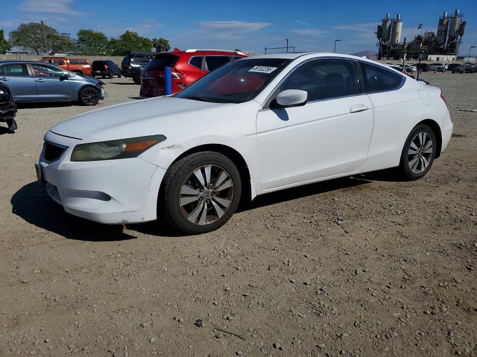 2008 Honda Accord exl