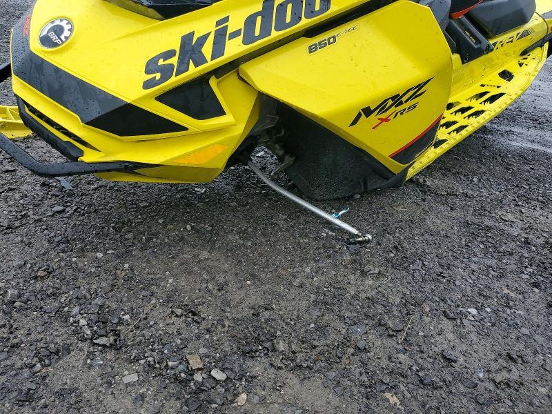 2020 Skidoo MXZ