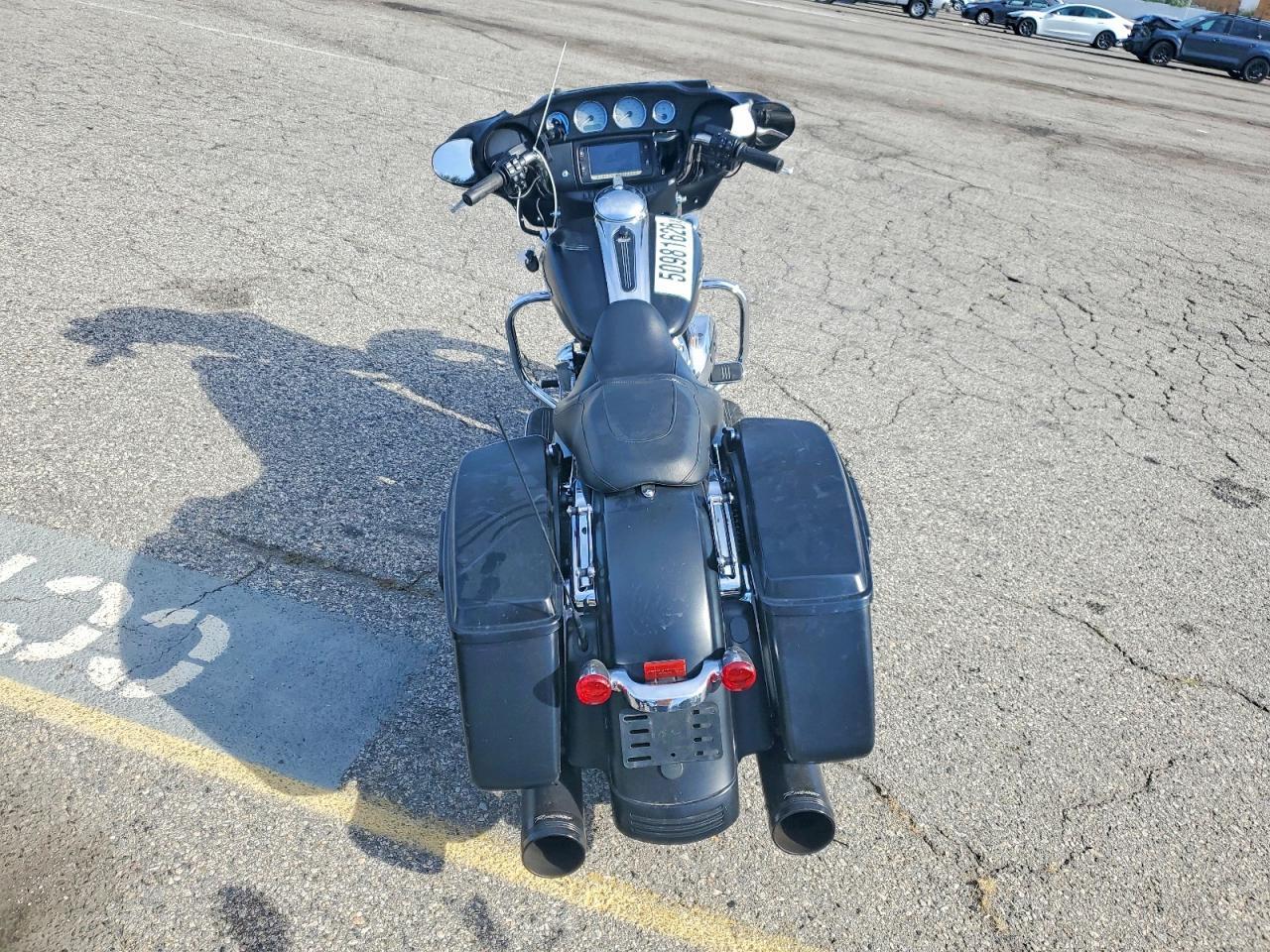2017 Harley-Davidson Flhx Street Glide