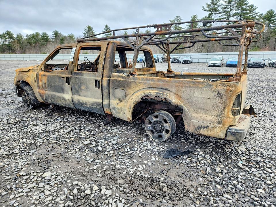 2011 Ford 250