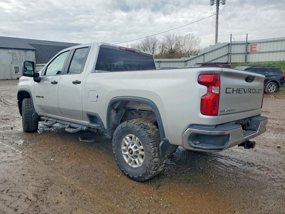 2020 Chevrolet Silverado K2500 Heavy Duty