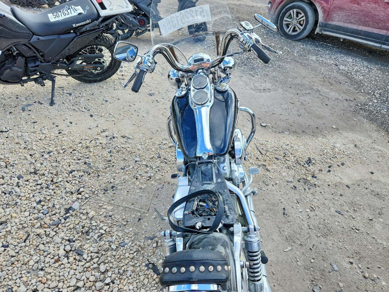 2004 Harley-Davidson Fxdli
