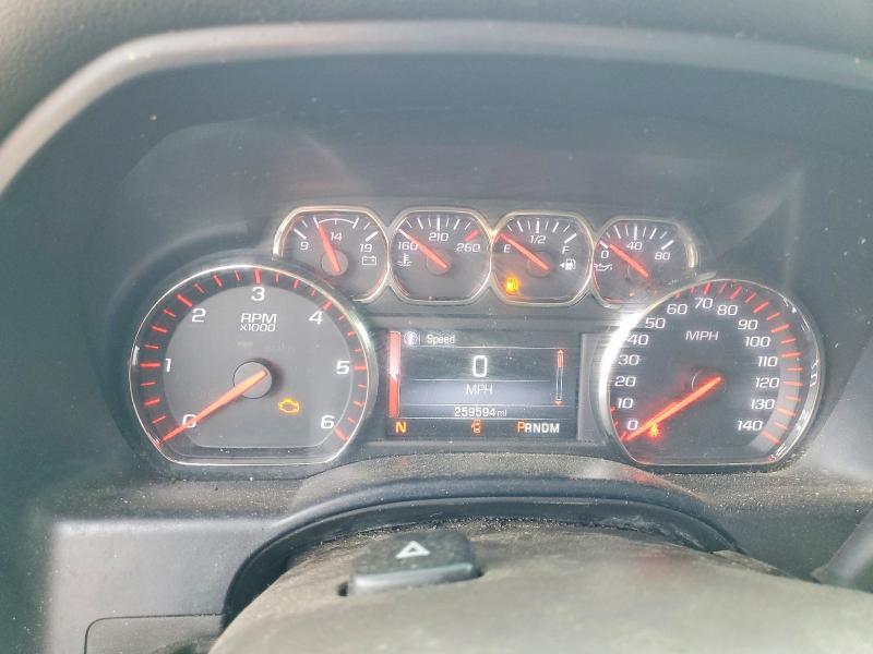 2015 GMC Sierra K1500 SLT