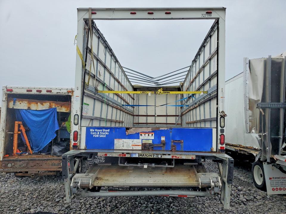 2017 International 4000 4300