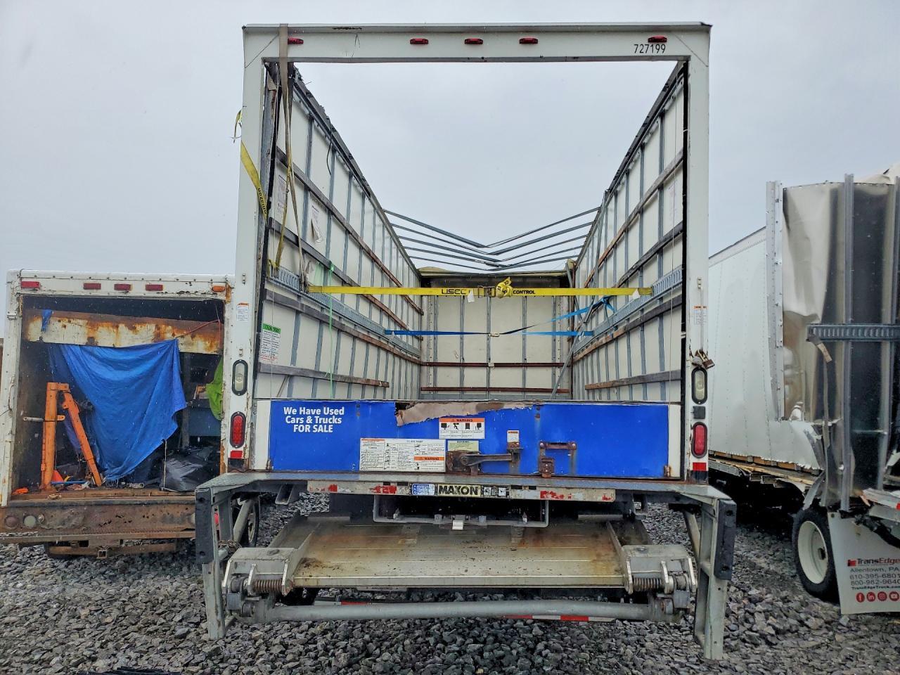 2017 International 4000 4300