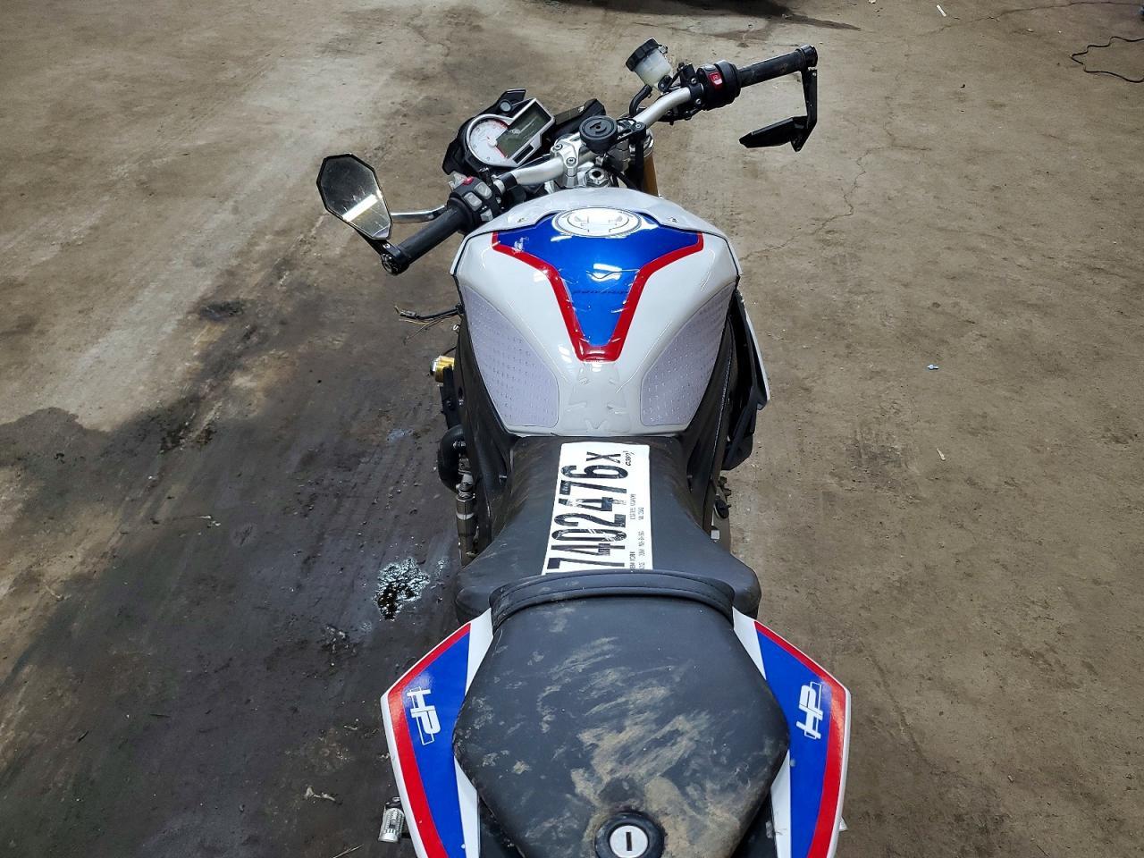 2021 BMW S 1000 R