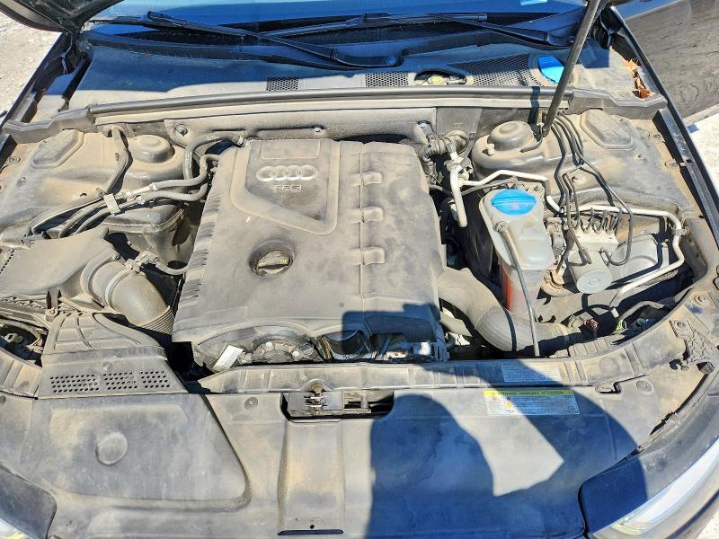 2016 Audi A4 Premium S-line