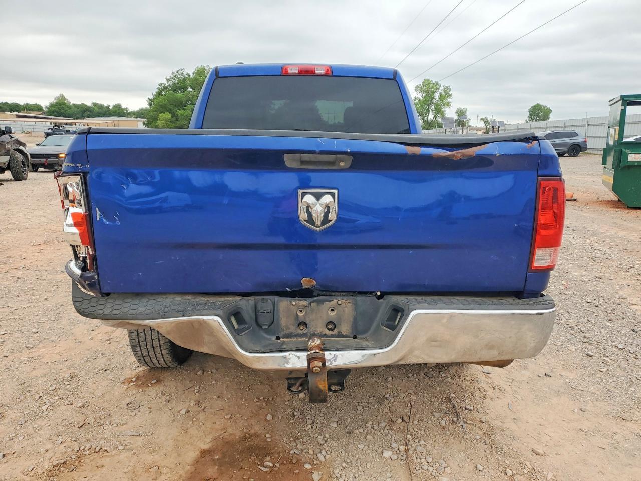 2014 Dodge RAM 1500 ST