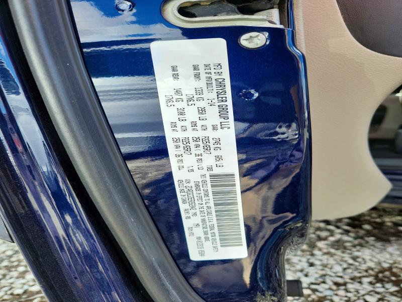 2014 Dodge Grand Caravan sxt