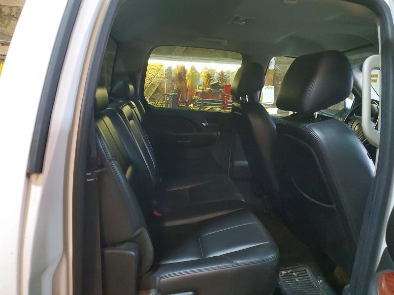 2012 GMC Sierra K1500 SLT