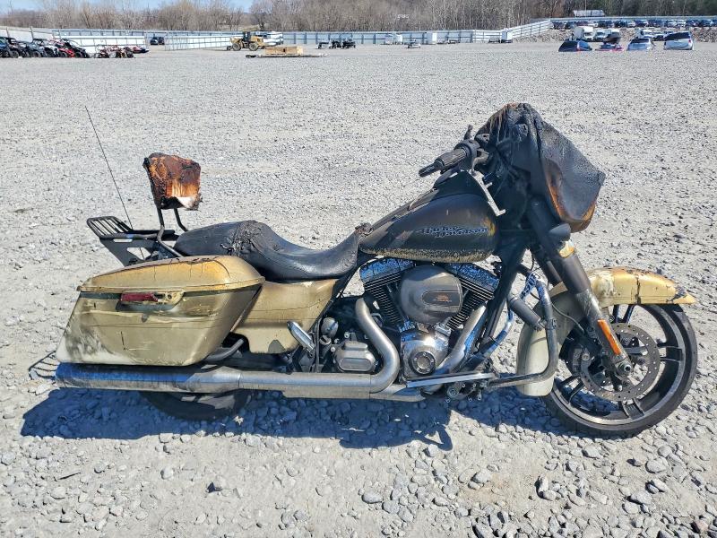 2014 Harley-Davidson Flhxs Street Glide Special
