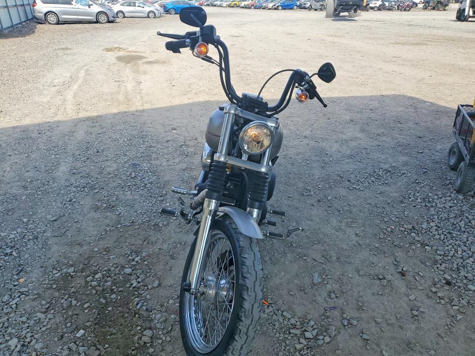 2007 Harley-Davidson Fxdbi