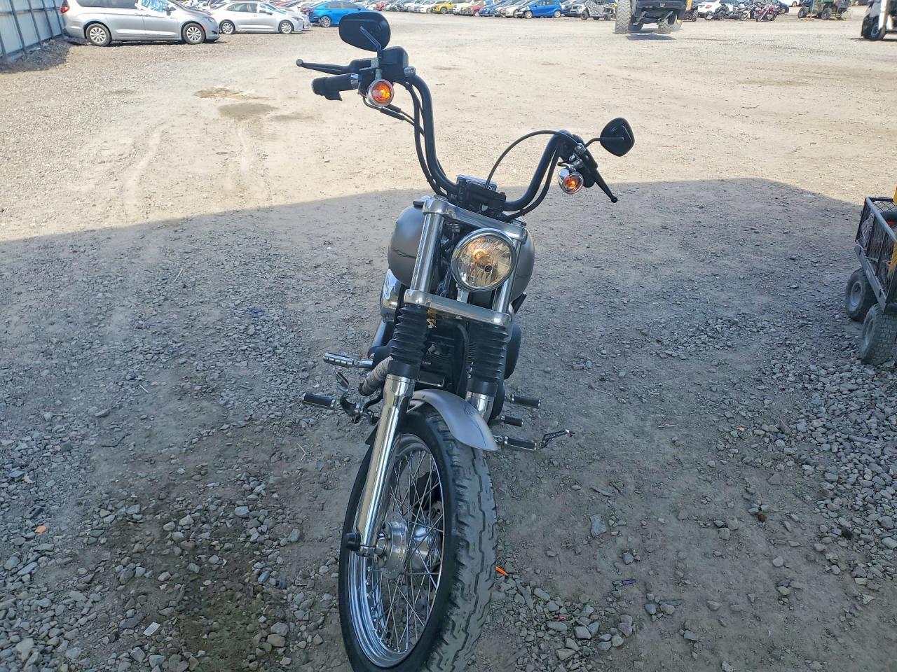 2007 Harley-Davidson Fxdbi