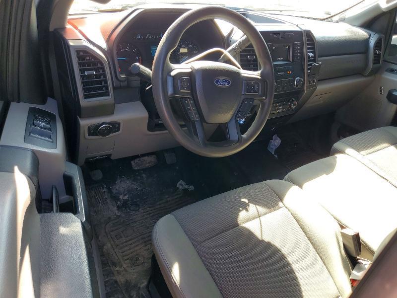 2019 Ford F250 Super Duty