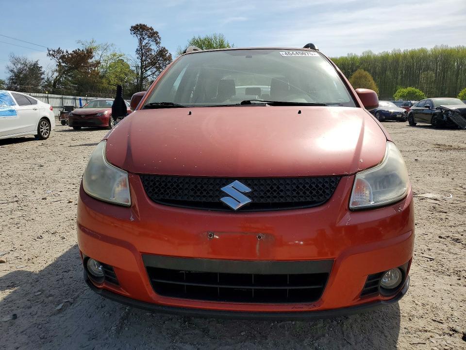 2011 Suzuki SX4