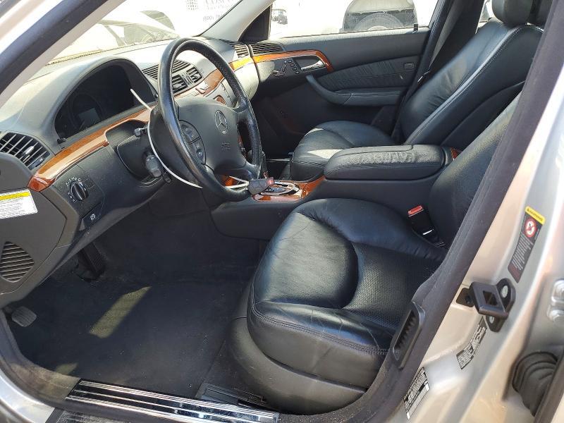 2006 Mercedes-Benz S 350