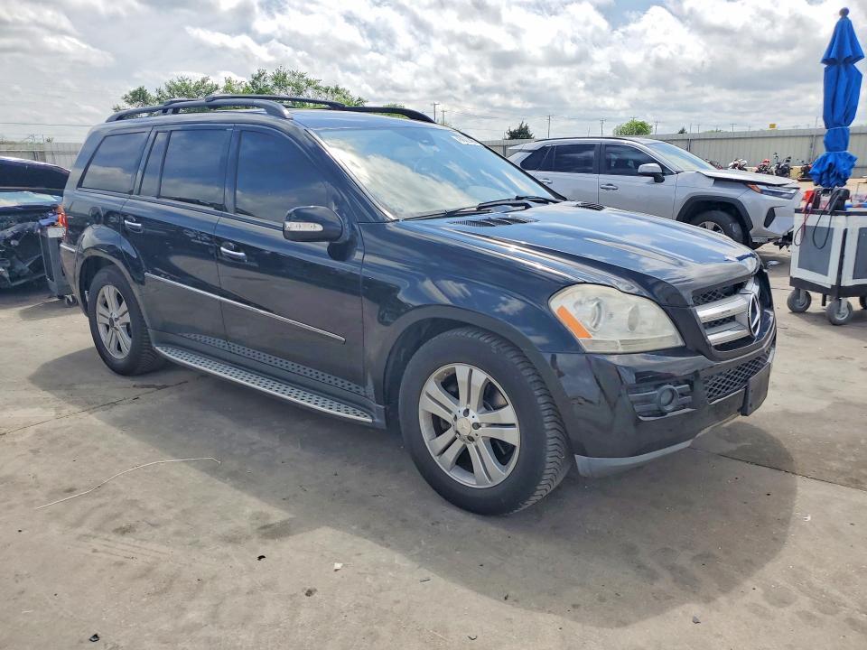 2008 Mercedes-Benz Gl 450 4matic
