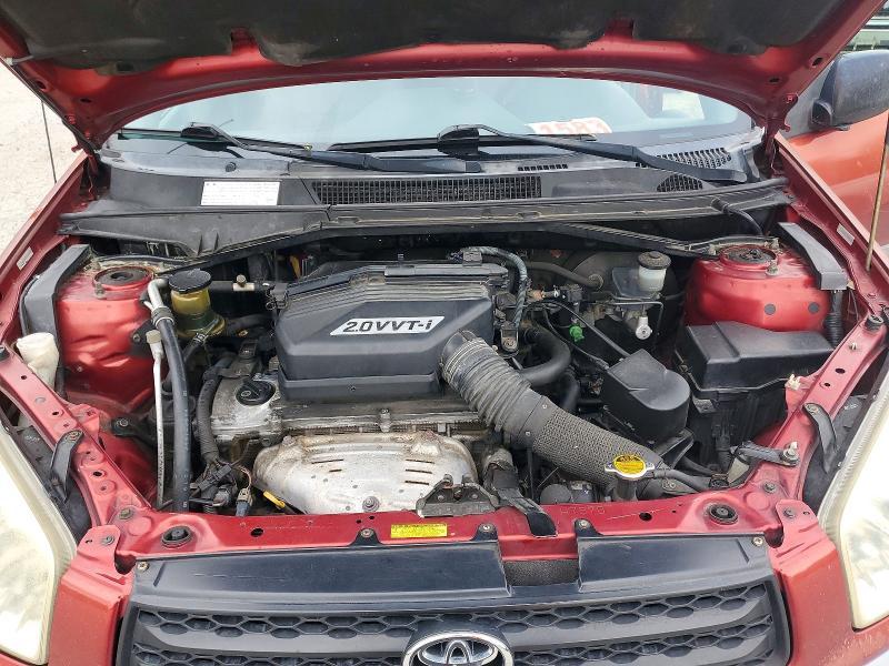 2002 Toyota Rav4 Base
