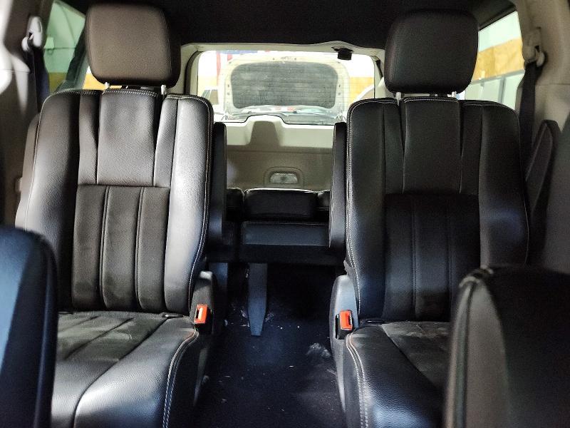 2019 Dodge Grand Caravan sxt
