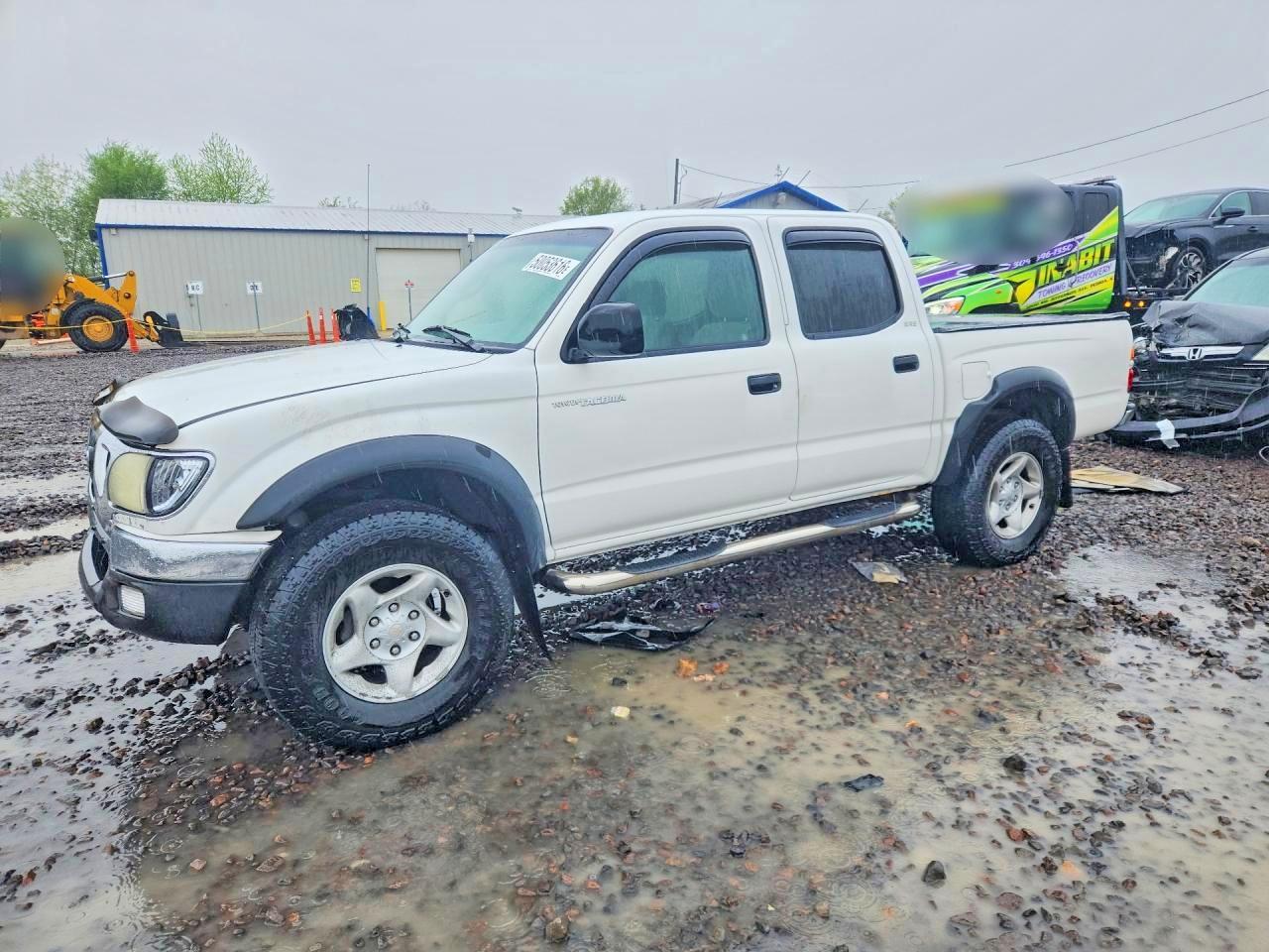 2004 Toyota Tacoma V6