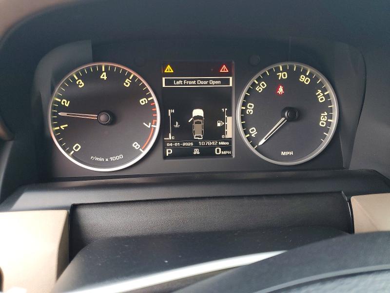 2016 Land Rover LR4 hse Luxury