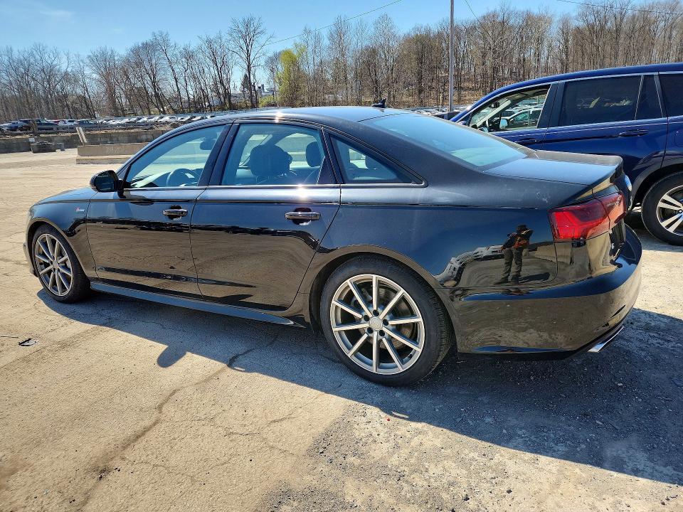 2017 Audi A6 Premium Plus