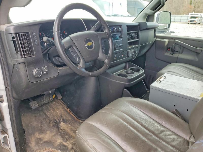 2020 Chevrolet Express 2500 Cargo Utility / Service van