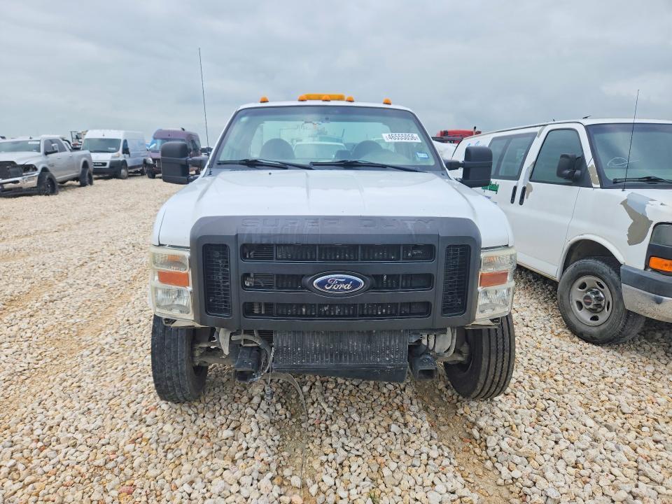 2010 Ford F450 Super Duty Truck Cab AND Chassis