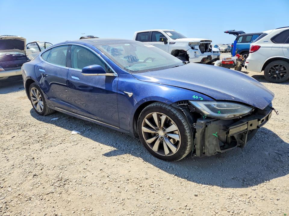 2017 Tesla Model s