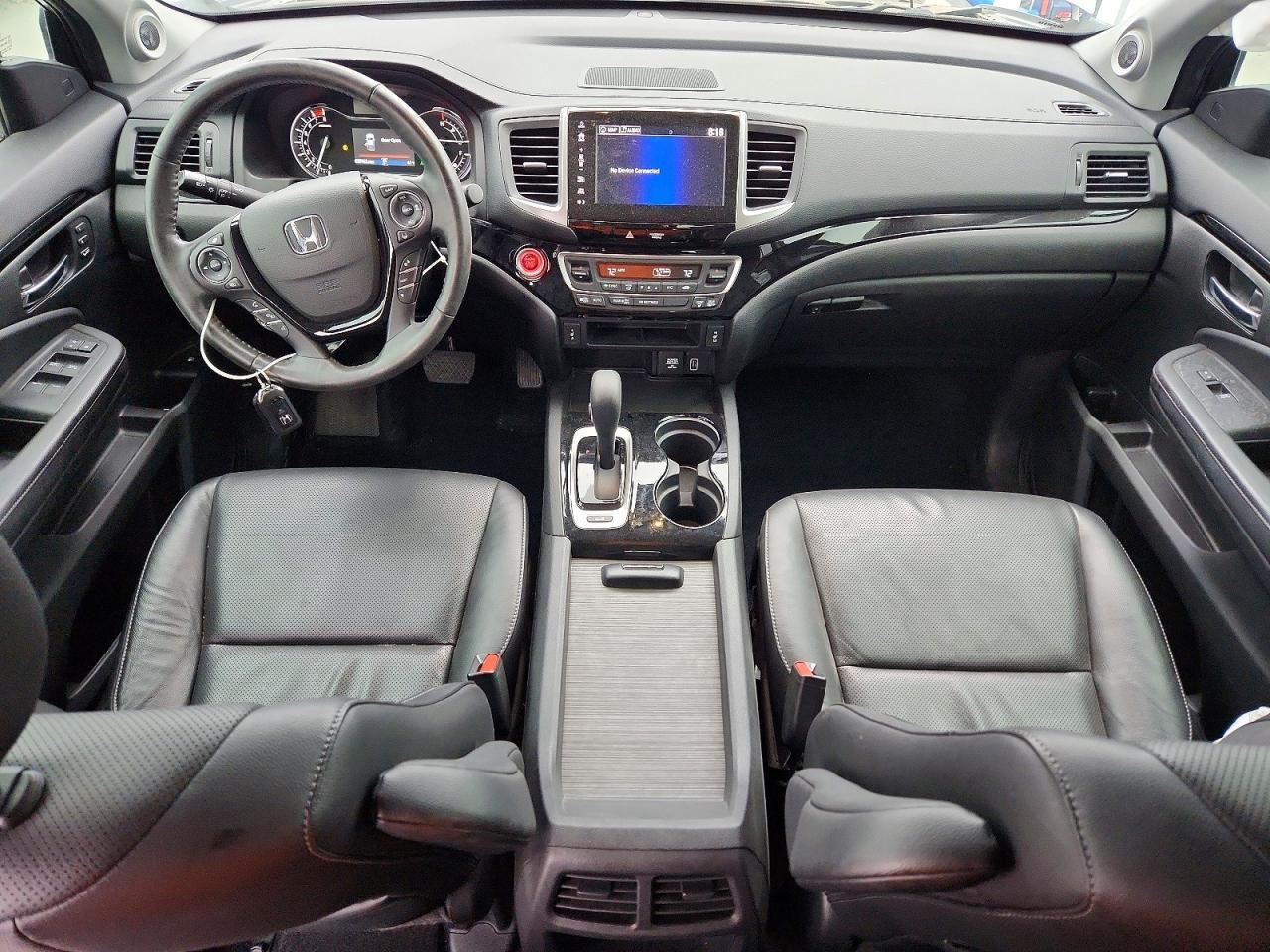 2019 Honda Ridgeline RTL