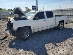 Chevrolet salvage cars for sale: 2015 Chevrolet Silverado C1500 LTZ