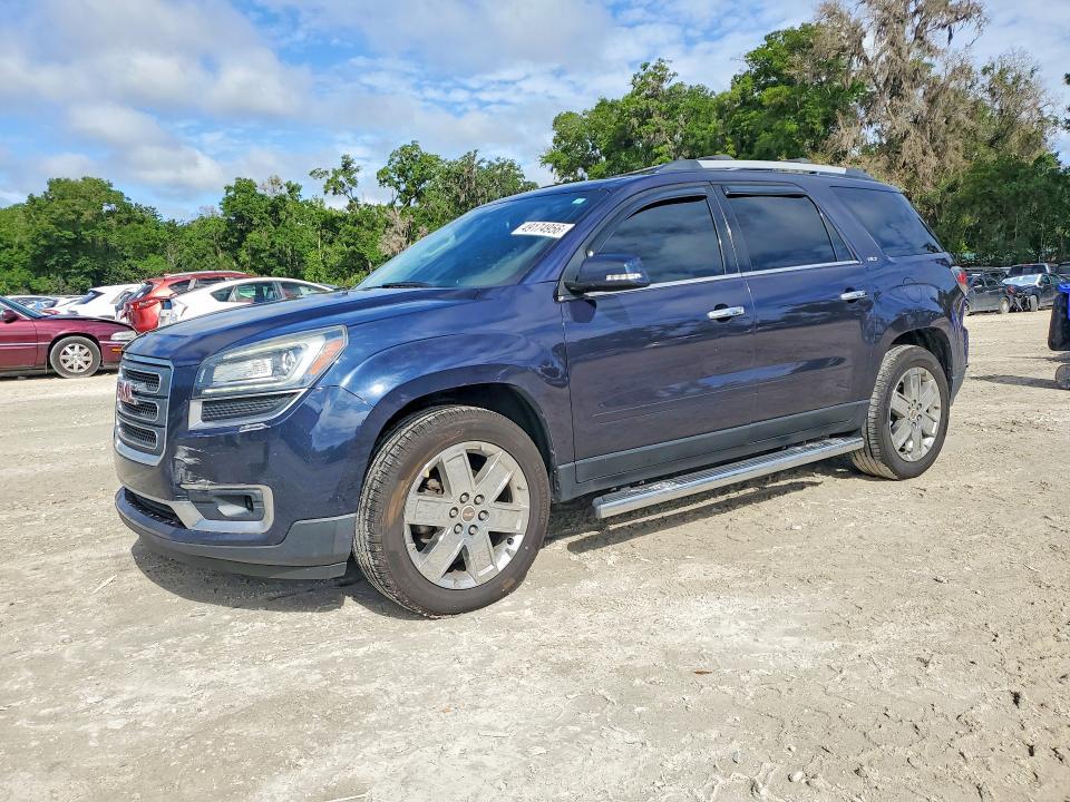 2017 GMC Acadia Limited Slt-2