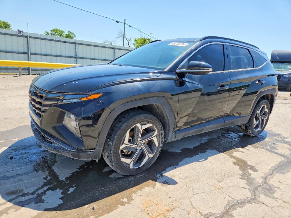 2022 Hyundai Tucson Limited